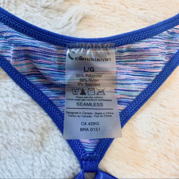 Climawear Sports Bra - Picture 3 of 3